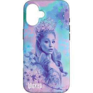 imageWicked For Good Glinda Close Up Florals Case for iPhone 16iPhone 16