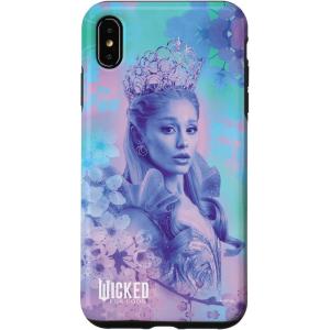 imageWicked For Good Glinda Close Up Florals Case for iPhone 16iPhone XS Max