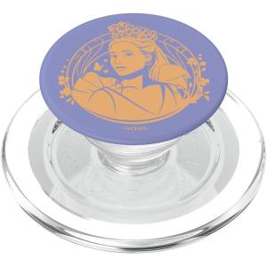 imageWicked For Good Glinda Golden Glow PopSockets Adhesive PopGripMagnetic PopGrip