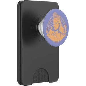 imageWicked For Good Glinda Golden Glow PopSockets Adhesive PopGripMagnetic PopWallet