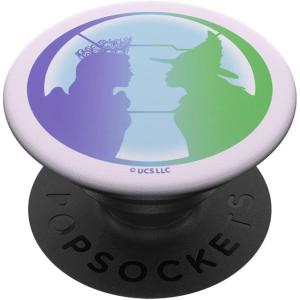 imageWicked For Good Glinda ampamp Elphaba Face to Face PopSockets Adhesive PopGripAdhesive PopGrip