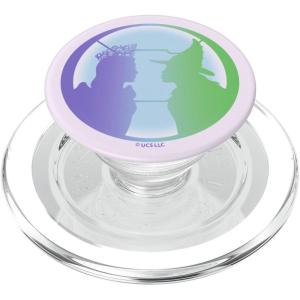 imageWicked For Good Glinda ampamp Elphaba Face to Face PopSockets Adhesive PopGripMagnetic PopGrip