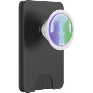 imageWicked For Good Glinda ampamp Elphaba Face to Face PopSockets Adhesive PopGripMagnetic PopWallet