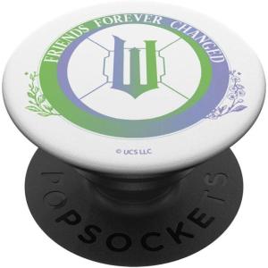 imageWicked For Good Glinda and Elphaba Friends Front ampamp Back PopSockets Adhesive PopGripAdhesive PopGrip