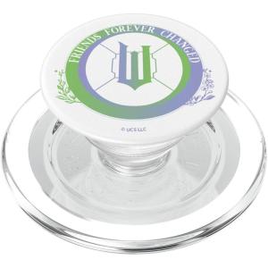 imageWicked For Good Glinda and Elphaba Friends Front ampamp Back PopSockets Adhesive PopGripMagnetic PopGrip