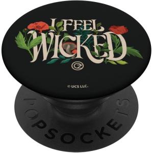 imageWicked For Good I Feel Wicked PopSockets Adhesive PopGripAdhesive PopGrip
