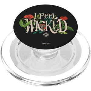 imageWicked For Good I Feel Wicked PopSockets Adhesive PopGripMagnetic PopGrip