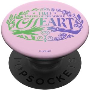 imageWicked For Good Two Halves of the Whole Heart PopSockets Adhesive PopGripAdhesive PopGrip