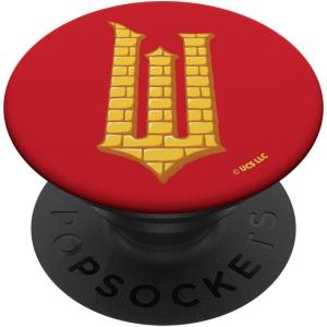 imageWicked For Good Yellow Brick Road Front and Back PopSockets Adhesive PopGripAdhesive PopGrip