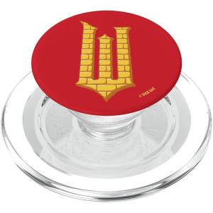 imageWicked For Good Yellow Brick Road Front and Back PopSockets Adhesive PopGripMagnetic PopGrip