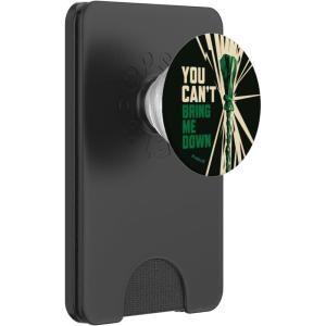 imageWicked For Good You Cant Bring Me Down PopSockets Adhesive PopGripMagnetic PopWallet