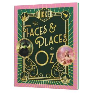imageWicked The Faces ampamp Places of Oz