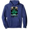 imageWicked For Good All Roads Lead to the Wizard Pullover HoodieNavy Blue