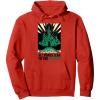 imageWicked For Good All Roads Lead to the Wizard Pullover HoodieRed
