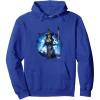 imageWicked For Good Elphaba Power Pose Pullover HoodieRoyal Blue