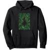 imageWicked For Good Elphaba in Bloom Pullover HoodieBlack