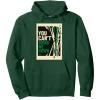 imageWicked For Good You Cant Bring Me Down Pullover HoodieDark Green