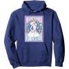 imageWicked For Good so Cherished so Adored Pullover HoodieNavy Blue