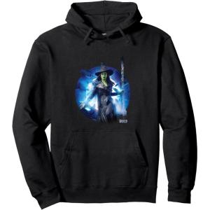 imageWicked For Good Elphaba Power Pose Pullover HoodieBlack