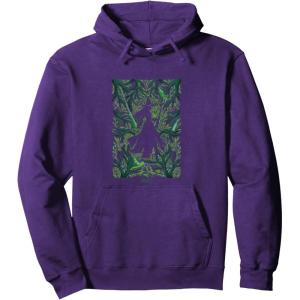 imageWicked For Good Elphaba in Bloom Pullover HoodiePurple