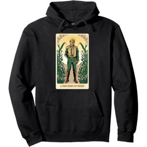 imageWicked For Good Made of Straw Pullover HoodieBlack