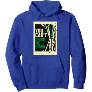 imageWicked For Good You Cant Bring Me Down Pullover HoodieRoyal Blue