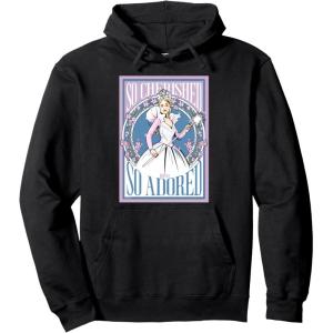 imageWicked For Good so Cherished so Adored Pullover HoodieBlack