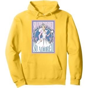 imageWicked For Good so Cherished so Adored Pullover HoodieLemon Yellow