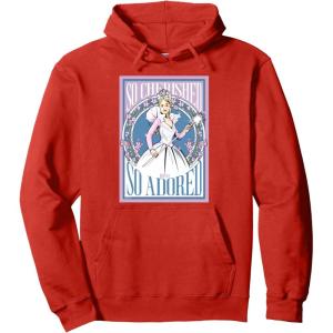 imageWicked For Good so Cherished so Adored Pullover HoodieRed