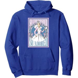imageWicked For Good so Cherished so Adored Pullover HoodieRoyal Blue