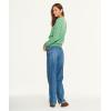 imageNAADAM Wicked Elphaba Cashmere Sweater LimeLime