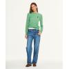imageNAADAM Wicked Elphaba Cashmere Sweater LimeLime