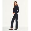 imageNAADAM Womens Wicked All Roads Lead to Oz Cashmere SweaterNavy