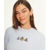 imageNAADAM Womens Wicked Dorothys Companions Cashmere SweaterMist