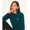 imageNAADAM Womens Wicked Glinda ampamp Elphaba Cashmere SweaterPine