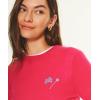 imageNAADAM Womens Wicked Glindas Charm Cashmere SweaterFuchsia