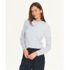 imageNAADAM Womens Wicked The Girl in Bubble Cashmere SweaterMist