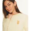 imageNAADAM Womens Wicked Yellow Brick Road Cashmere SweaterButter Yellow