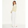 imageNAADAM Womens Wicked Yellow Brick Road Cashmere SweaterButter Yellow