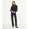imageNAADAM Womens Wicked for Good Cashmere SweaterNavy