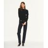 imageNAADAM womens Wicked Defying Gravity Cashmere SweaterBlack