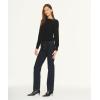 imageNAADAM womens Wicked Defying Gravity Cashmere SweaterBlack