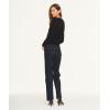 imageNAADAM womens Wicked Defying Gravity Cashmere SweaterBlack