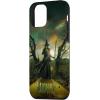 imageWicked for Good Elphaba Yellow Brick Road Poster Case for iPhone AiriPhone 12 mini