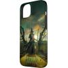 imageWicked for Good Elphaba Yellow Brick Road Poster Case for iPhone AiriPhone 15 Plus