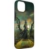 imageWicked for Good Elphaba Yellow Brick Road Poster Case for iPhone AiriPhone 15 Plus