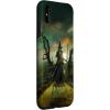 imageWicked for Good Elphaba Yellow Brick Road Poster Case for iPhone AiriPhone XS Max