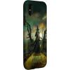 imageWicked for Good Elphaba Yellow Brick Road Poster Case for iPhone AiriPhone XXS