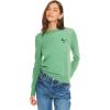 imageNAADAM Wicked Elphaba Cashmere Sweater LimeLime
