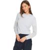imageNAADAM Womens Wicked The Girl in Bubble Cashmere SweaterMist